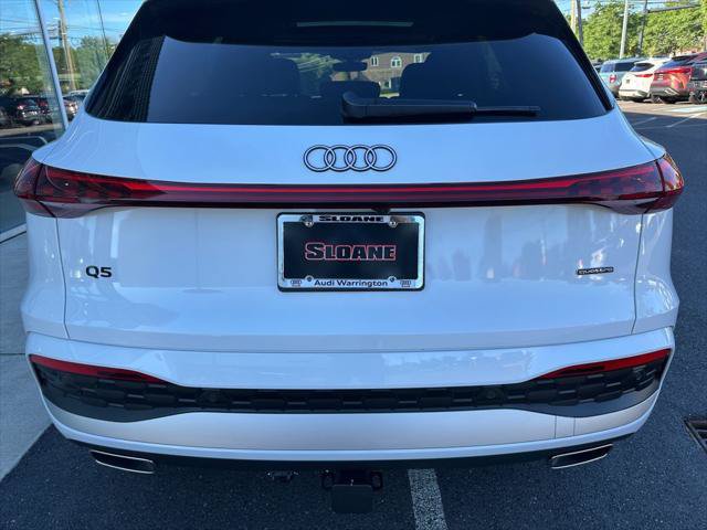 Certified 2025 Audi Q5 Premium w/ Premium Plus AWD/4WD image 35