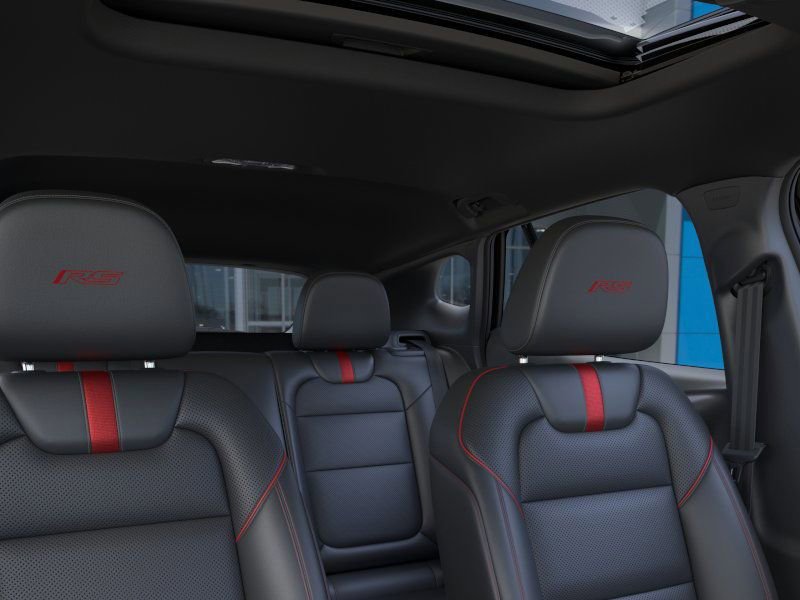 New 2026 Chevrolet Trax RS w/ Sunroof Package image 24