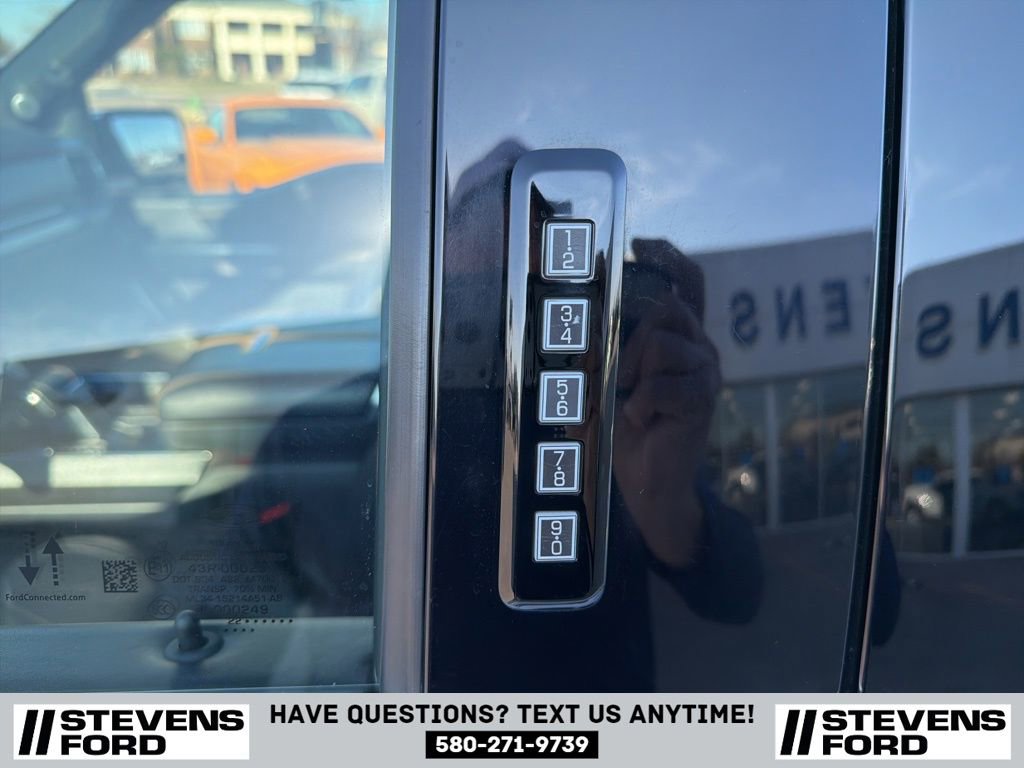 Used 2022 Ford F150 Platinum w/ Equipment Group 701A High AWD/4WD image 13