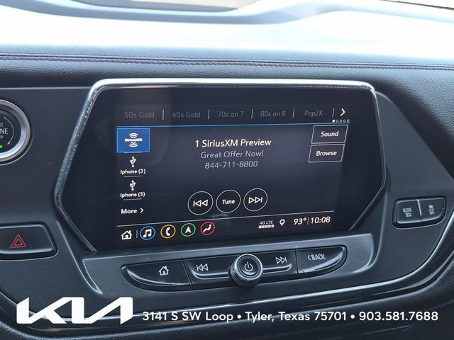 Used 2019 Chevrolet Blazer RS w/ Sun and Wheels Package AWD/4WD image 38