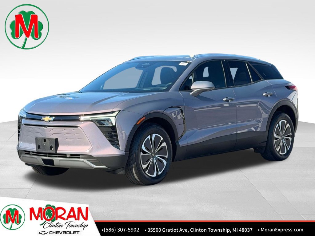 Certified 2024 Chevrolet Blazer EV LT AWD/4WD 360° Tour