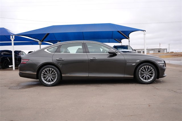 Used 2023 Genesis G80 2.5T image 3