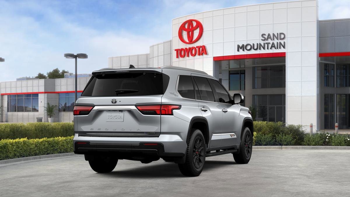 New 2026 Toyota Sequoia 1794 Edition w/ TRD Off-Road Package image 40
