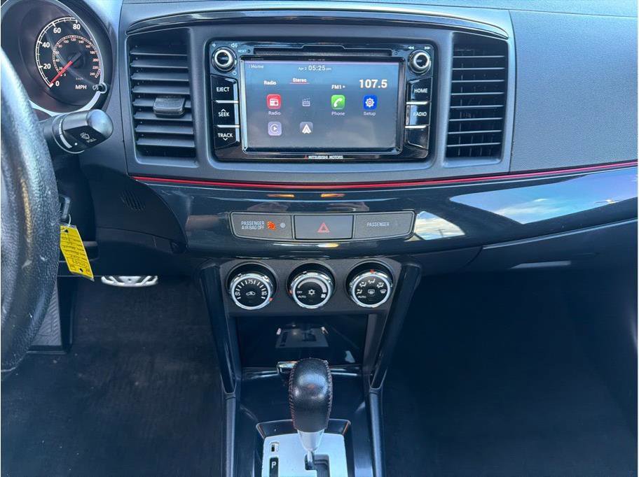 Used 2017 Mitsubishi Lancer LE FWD image 17