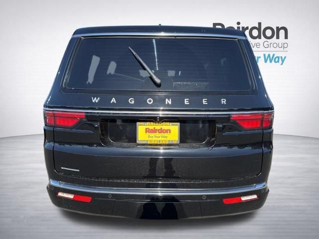 Used 2023 Jeep Wagoneer 4WD image 6