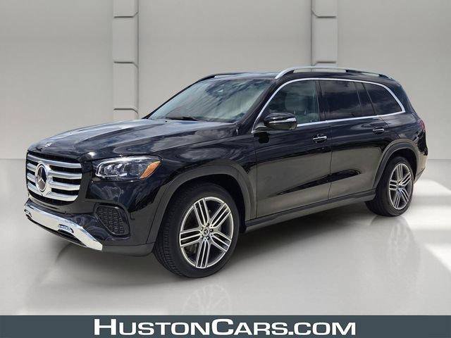 Used 2025 Mercedes-Benz GLS 450 4MATIC