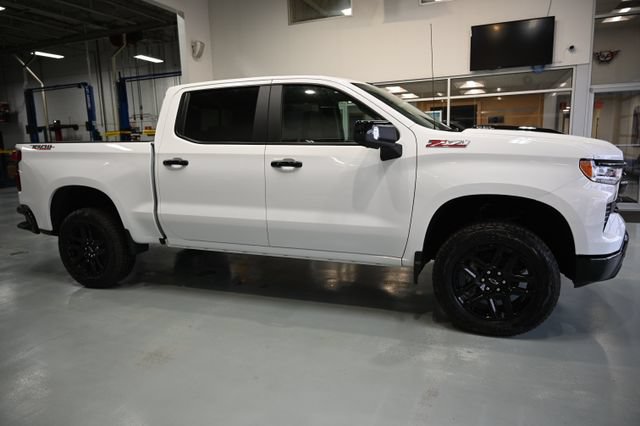 New 2026 Chevrolet Silverado 1500 LT Trail Boss w/ LT Trail Boss Premium Package AWD/4WD image 4