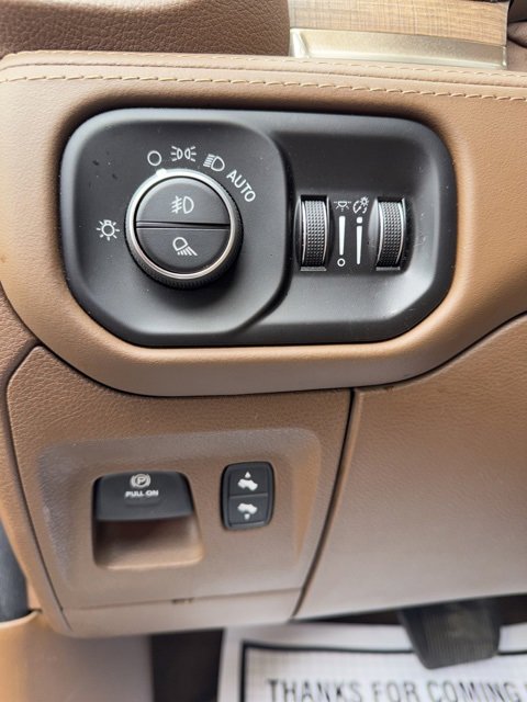 Used 2020 RAM 1500 Limited image 13