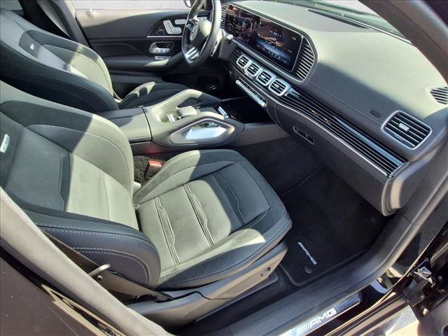 Certified 2024 Mercedes-Benz GLE 53 AMG 4MATIC Coupe image 21