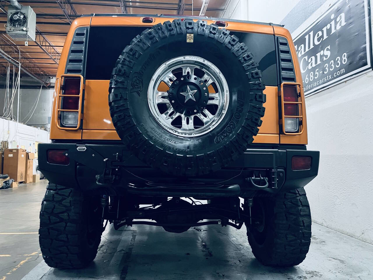 Used 2006 HUMMER H2 w/ Limited Edition H2 AWD/4WD image 6