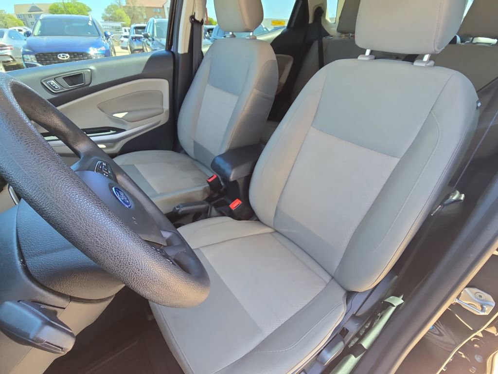 Used 2021 Ford EcoSport S image 14
