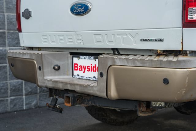 Used 2012 Ford F350 King Ranch w/ King Ranch w/Chrome Pkg AWD/4WD image 14