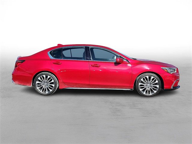 Used 2018 Acura RLX w/ Technology Package image 7