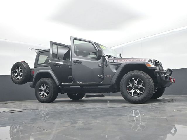 Used 2021 Jeep Wrangler Unlimited Rubicon image 77