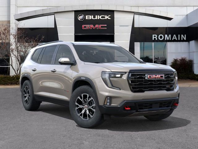 New 2026 GMC Acadia AT4 image 7