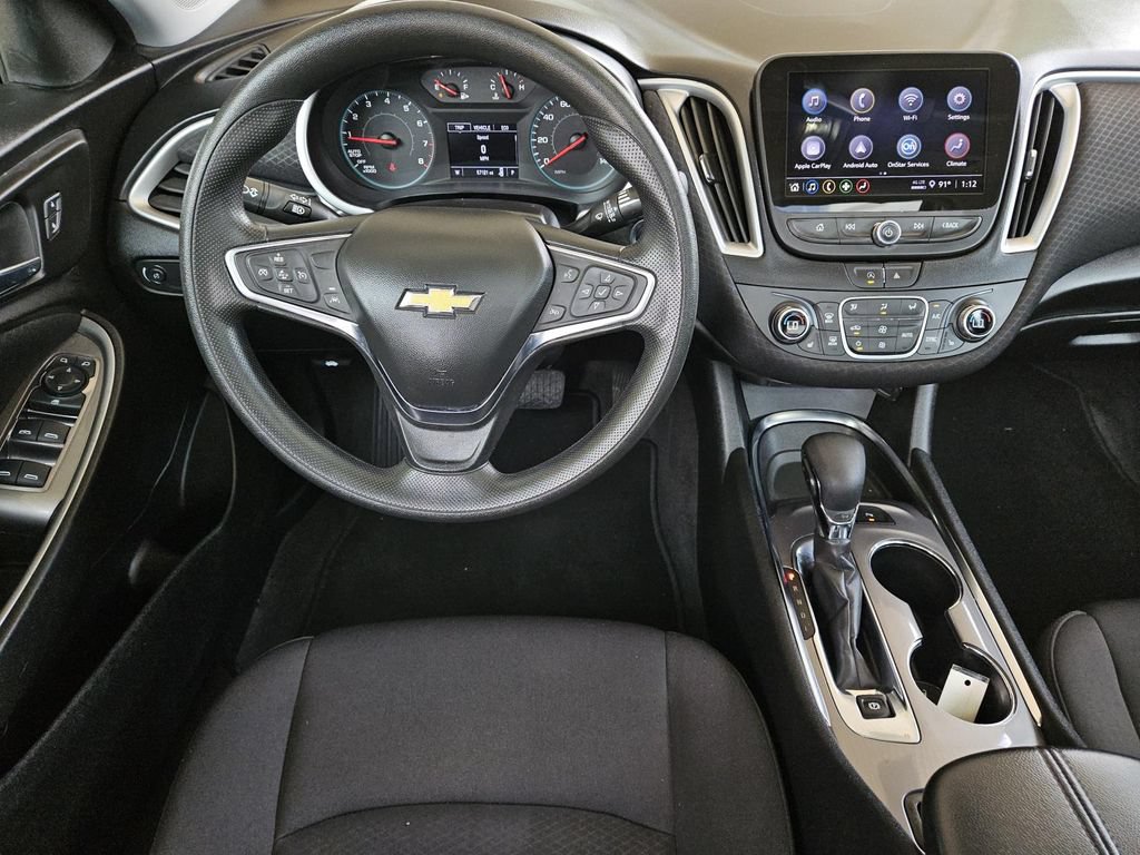 Used 2024 Chevrolet Malibu LT FWD image 13