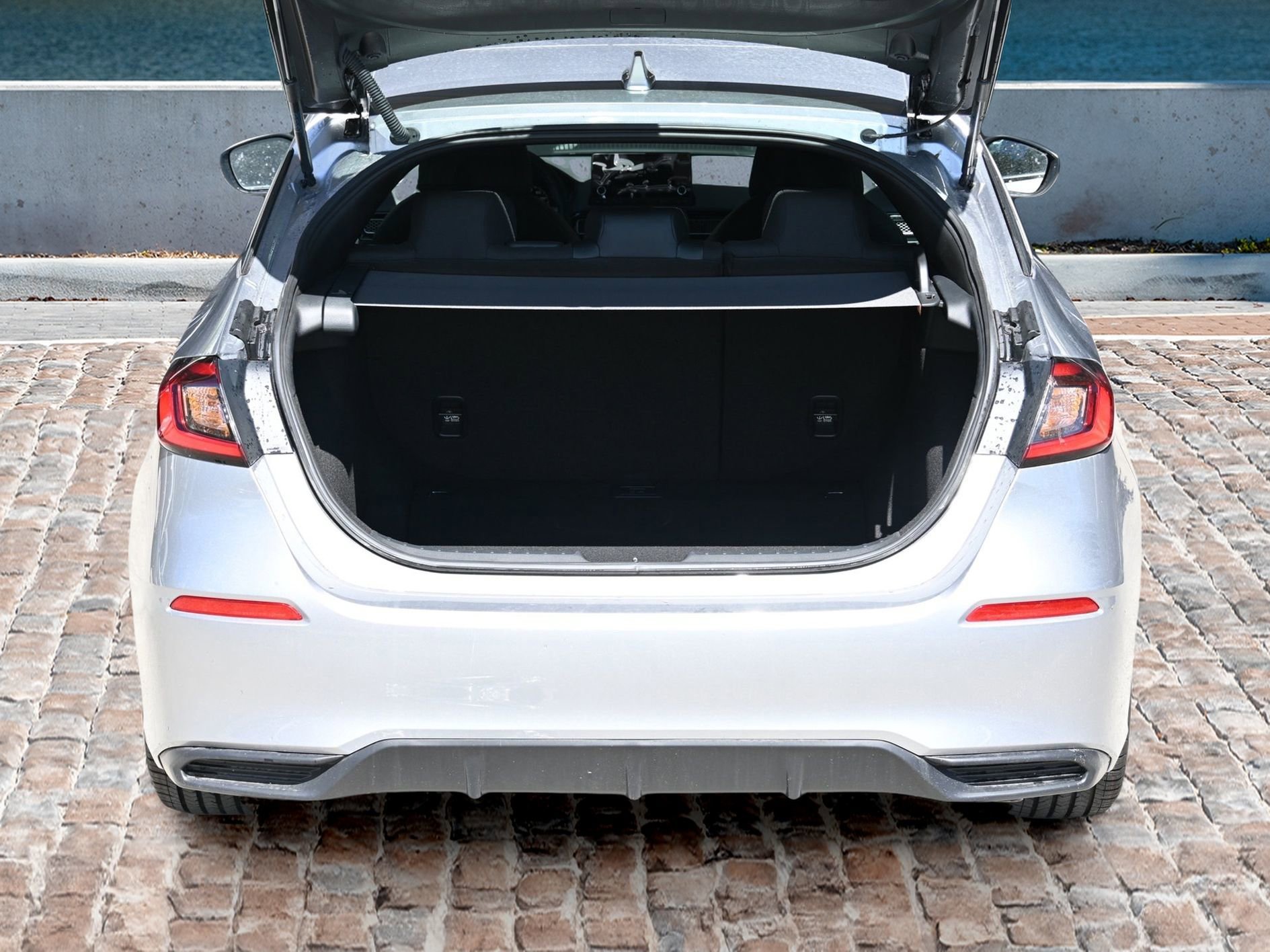 New 2025 Honda Civic Sport image 34