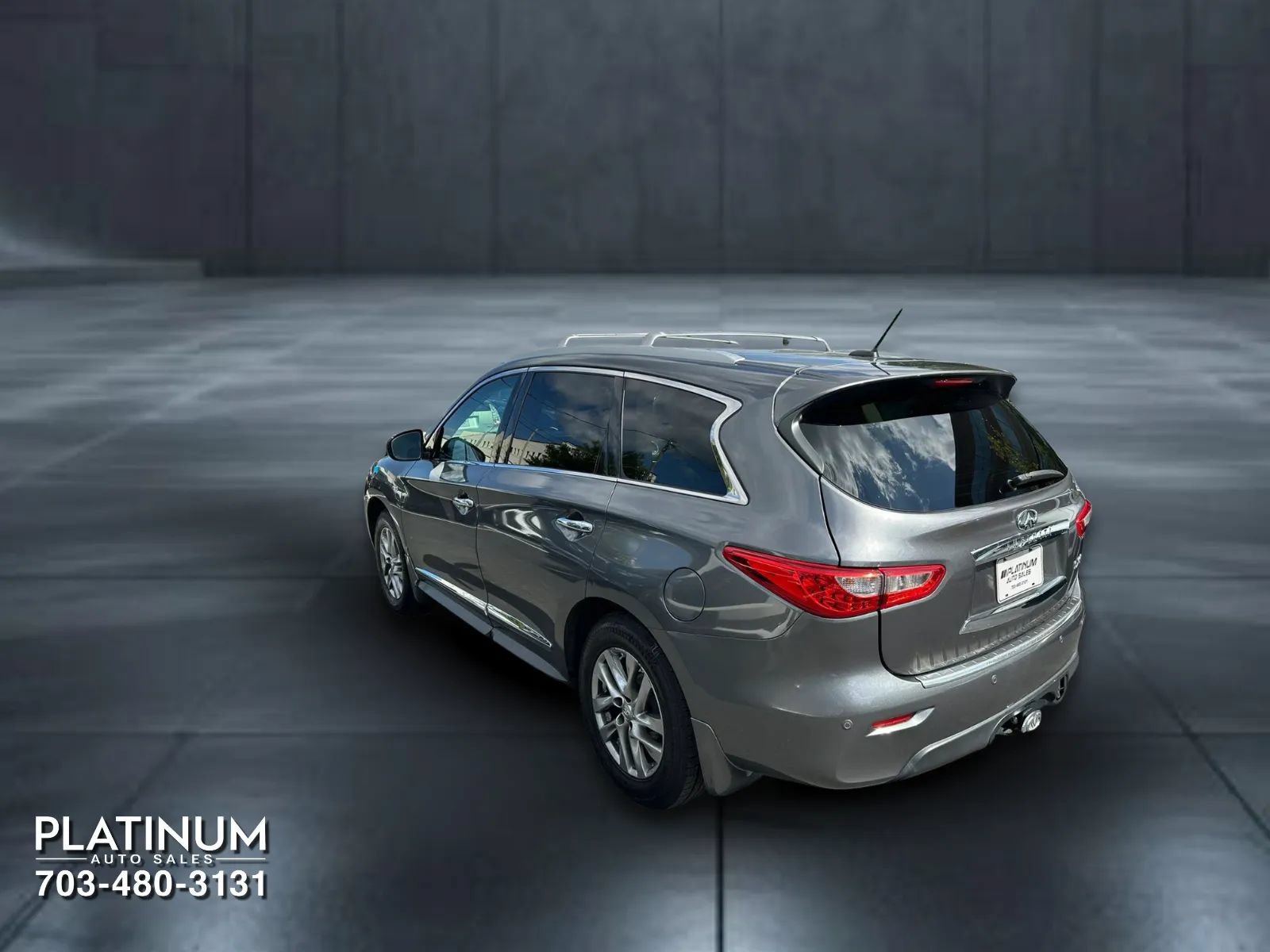 Used 2015 INFINITI QX60 Luxe w/ Premium Plus Package AWD/4WD image 8