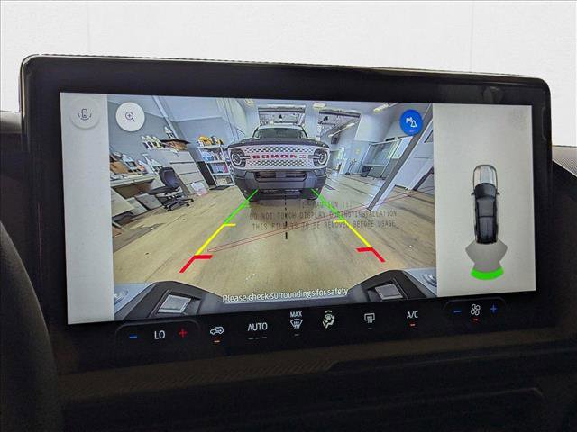 New 2025 Ford Bronco Sport Big Bend image 11