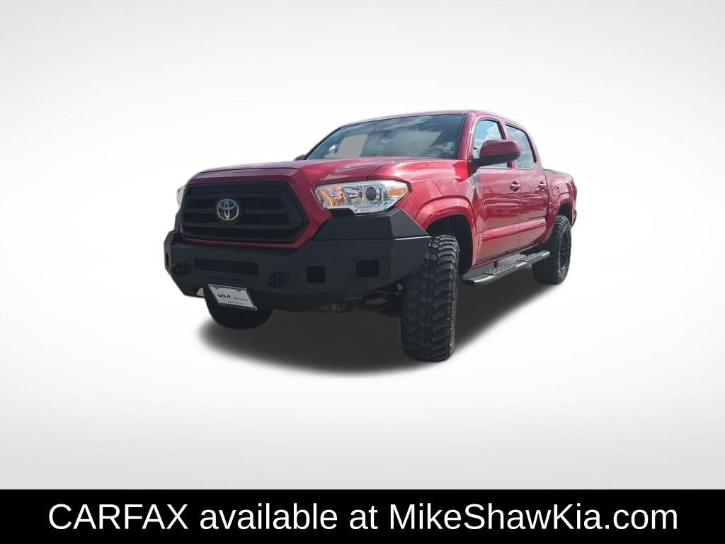 Used 2021 Toyota Tacoma SR
