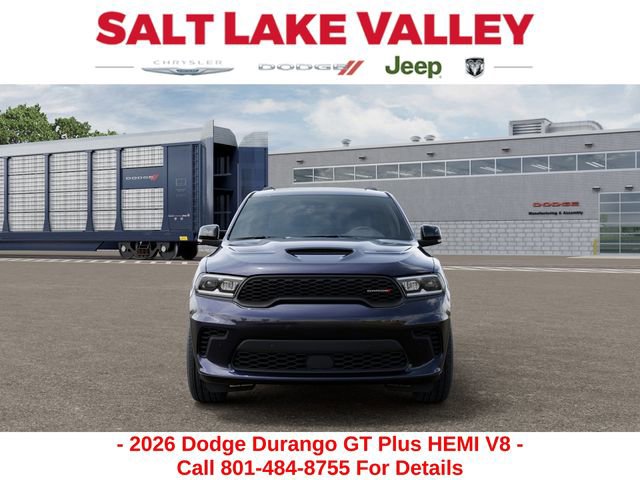 New 2026 Dodge Durango GT AWD/4WD image 6