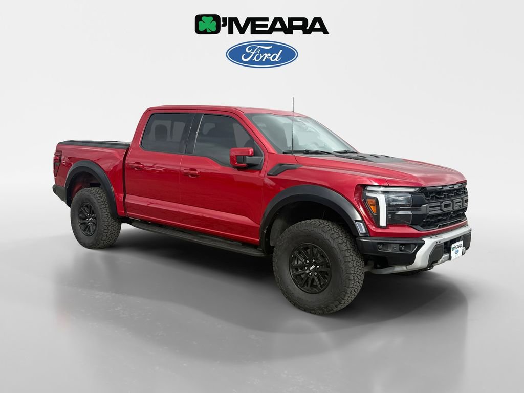 Used 2025 Ford F150 Raptor image 7