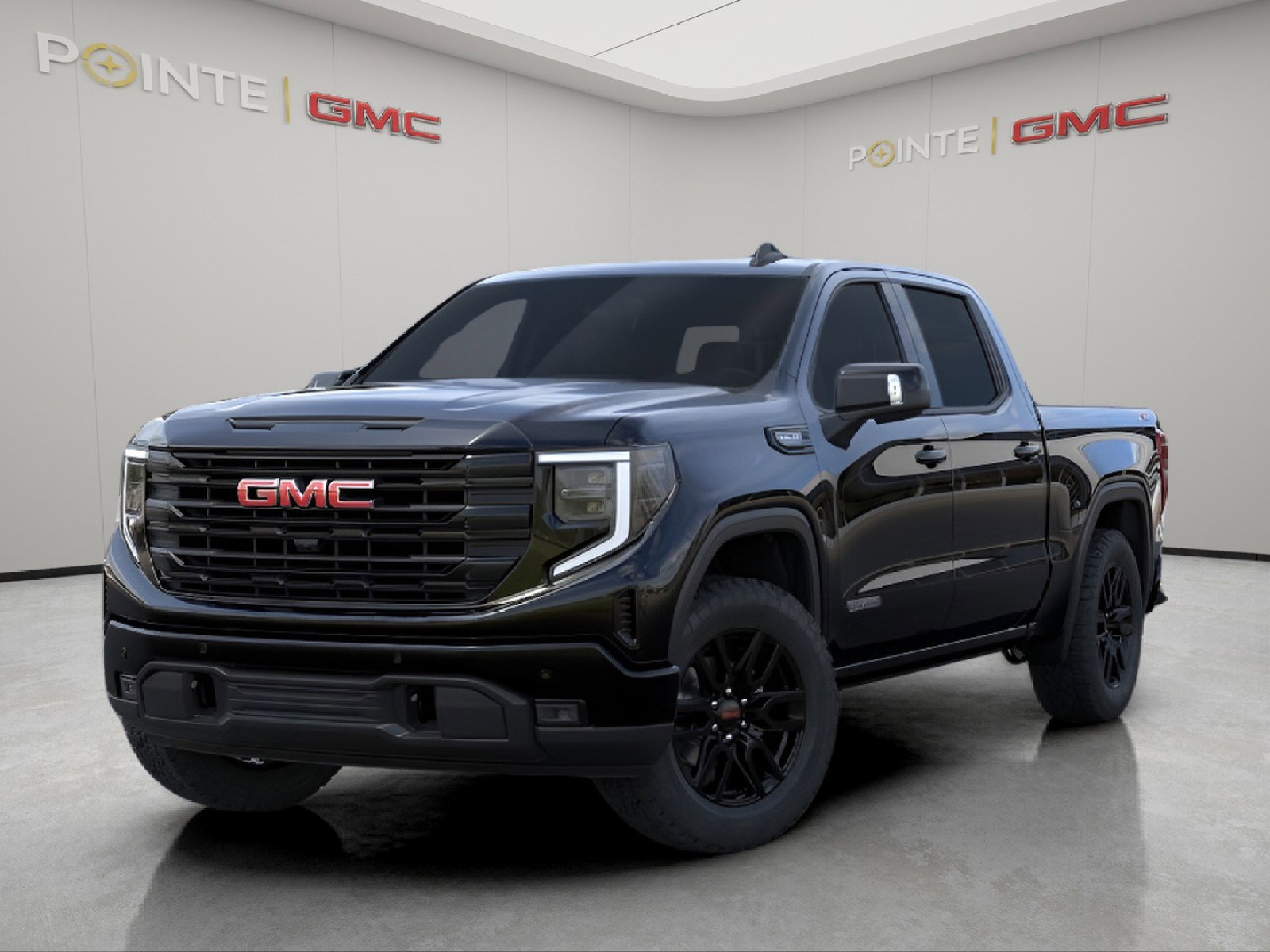 New 2026 GMC Sierra 1500 Elevation w/ Preferred Package AWD/4WD image 8