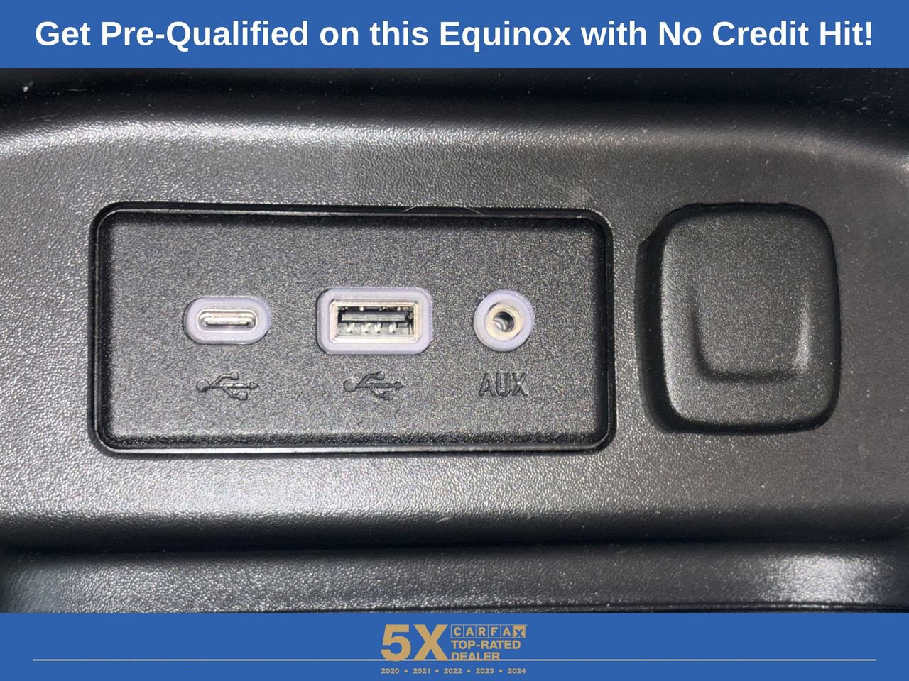 Used 2022 Chevrolet Equinox LT image 22