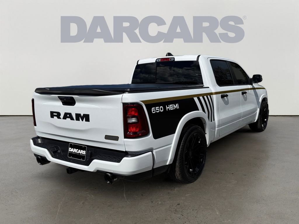 New 2026 RAM 1500 Big Horn image 7