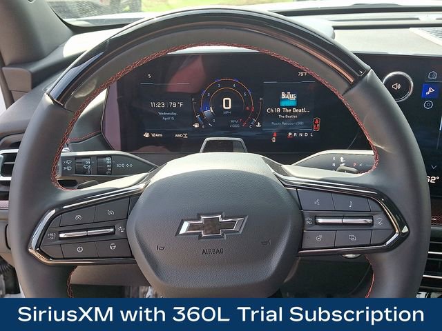 Used 2026 Chevrolet Traverse RS AWD/4WD image 4