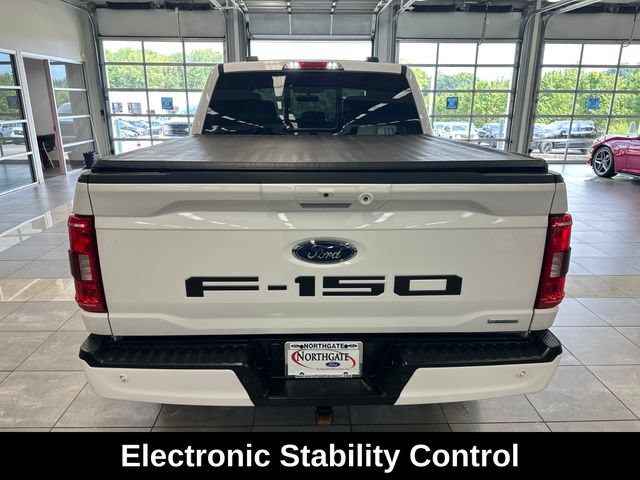 Used 2023 Ford F150 XLT w/ Equipment Group 302A High AWD/4WD image 17