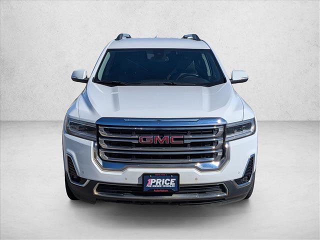 Used 2023 GMC Acadia SLT video 2
