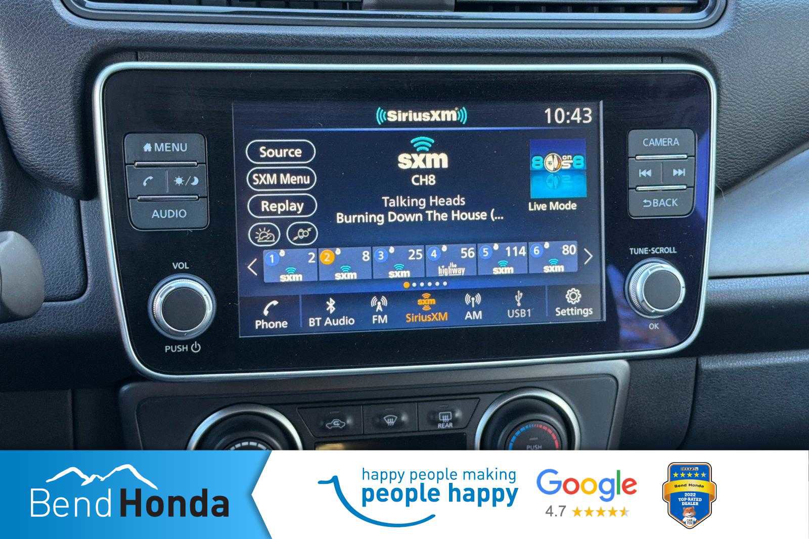 Used 2022 Nissan Leaf S image 28