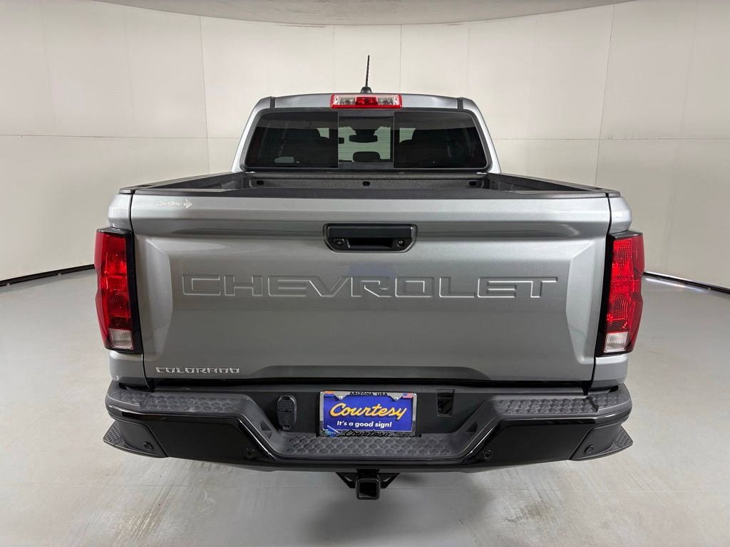 Used 2023 Chevrolet Colorado Trail Boss w/ Technology Package image 8