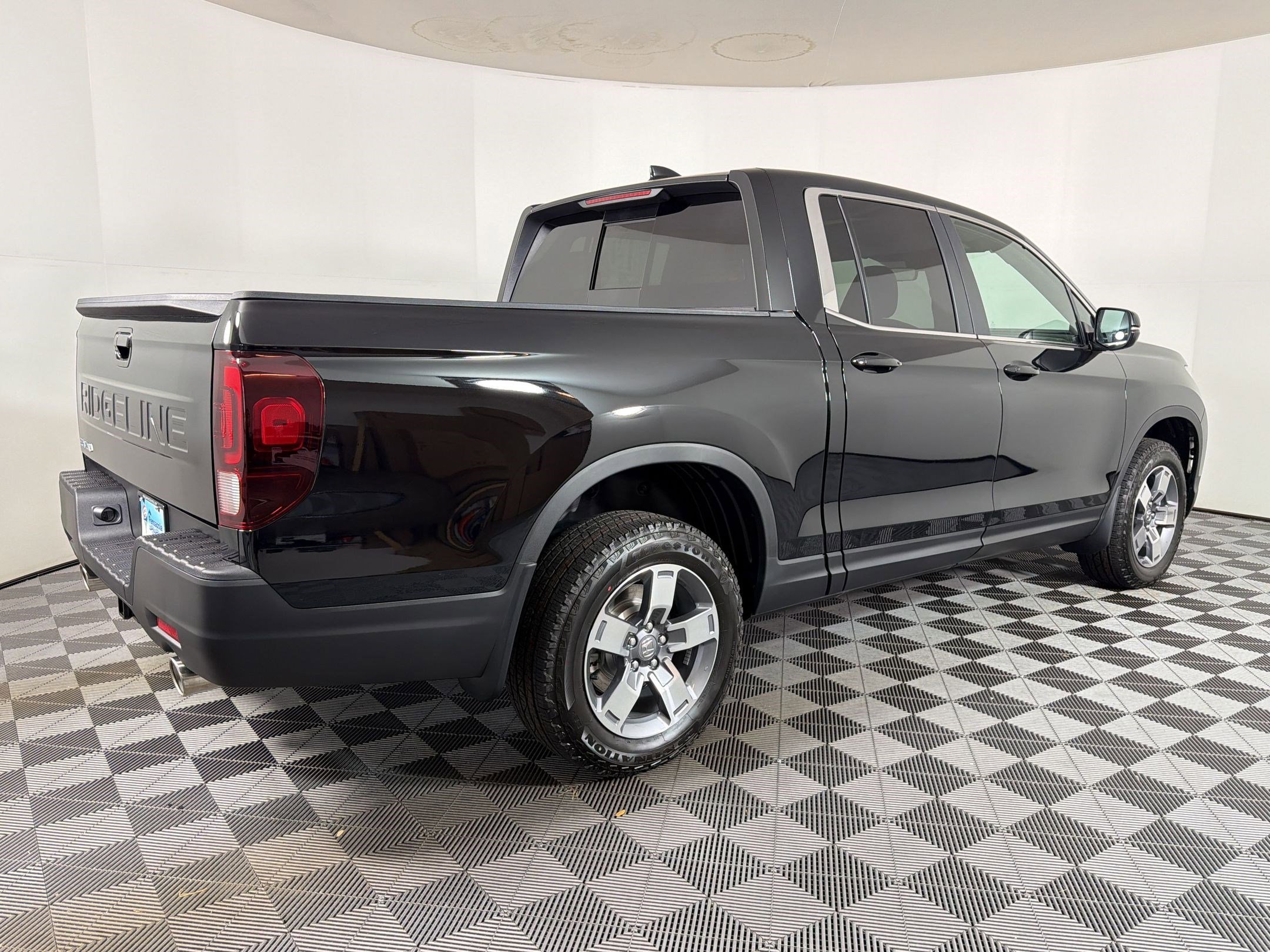 New 2026 Honda Ridgeline RTL image 7