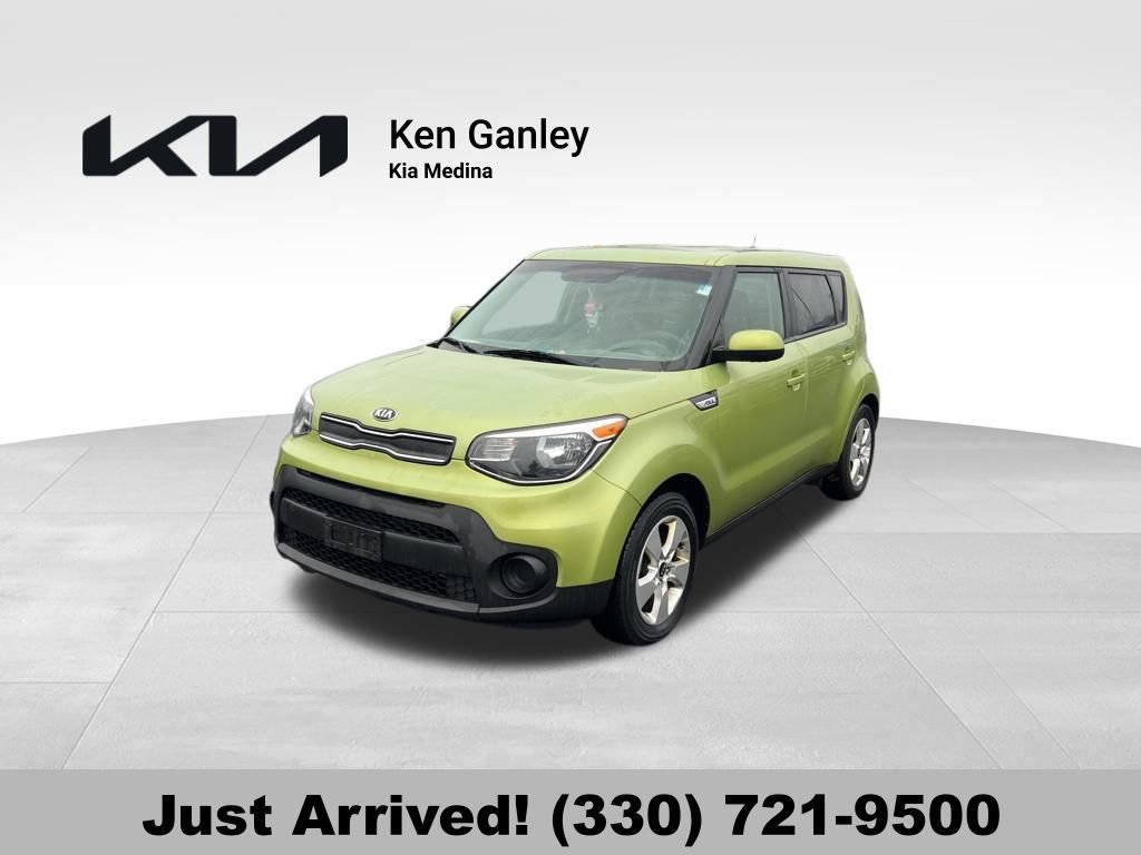 Used 2019 Kia Soul image 1