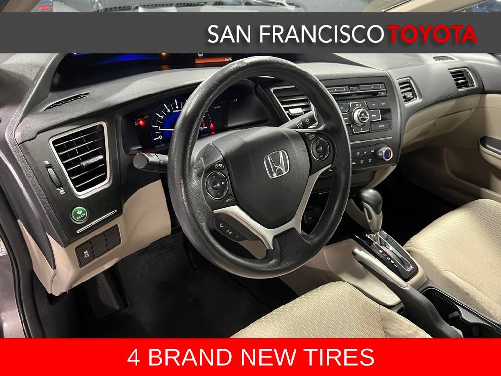 Used 2014 Honda Civic LX image 11