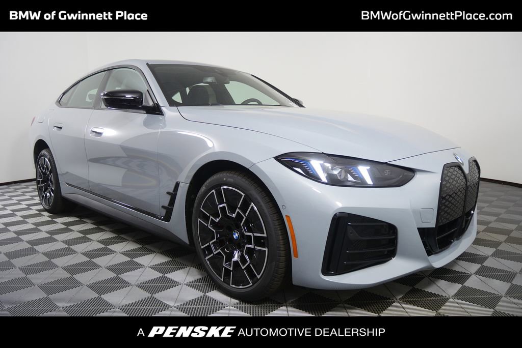 New 2026 BMW i4 eDrive40 w/ M Sport Package image 1