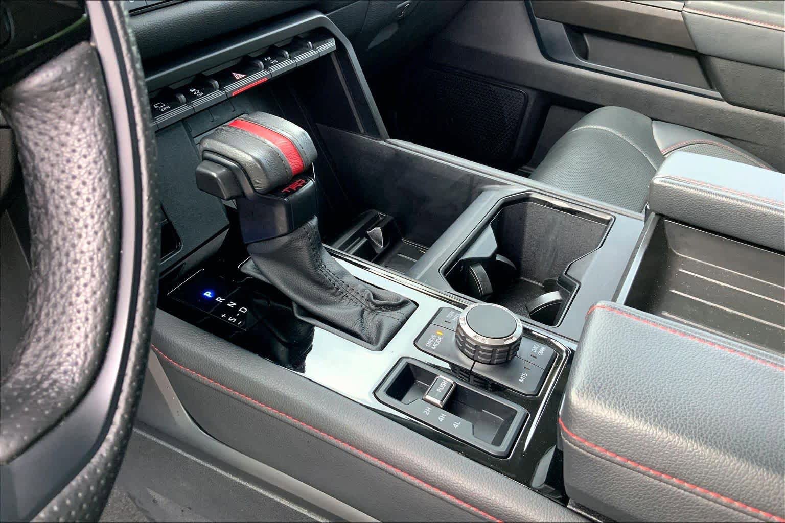 Used 2023 Toyota Tundra TRD Pro AWD/4WD image 16