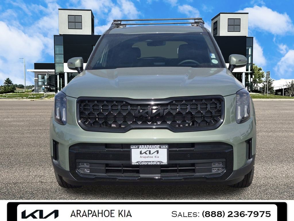 New 2025 Kia Telluride SX Prestige X-Line image 3