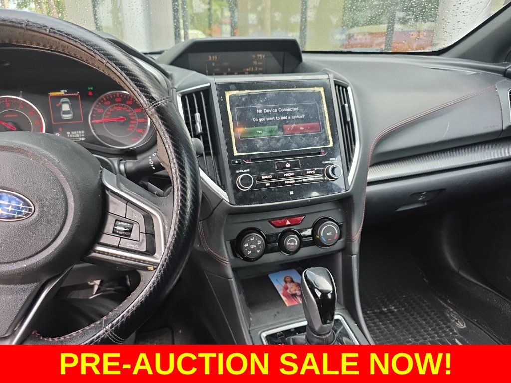 Used 2017 Subaru Impreza 2.0i Sport AWD/4WD image 4