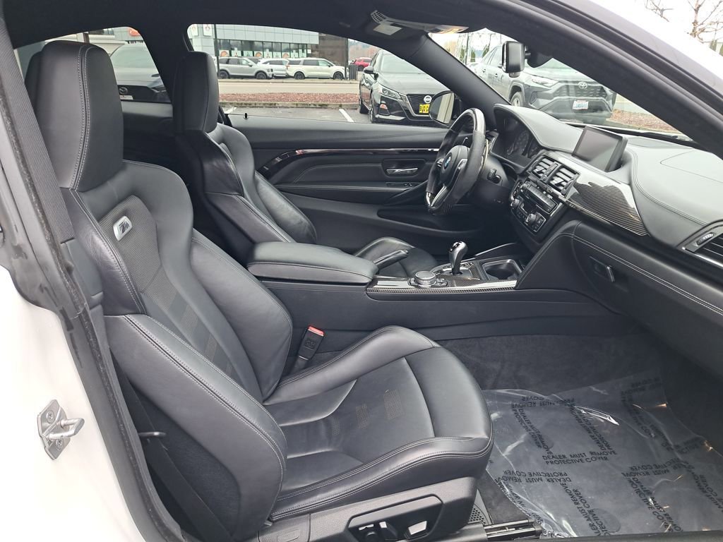 Used 2015 BMW M4 Coupe image 15