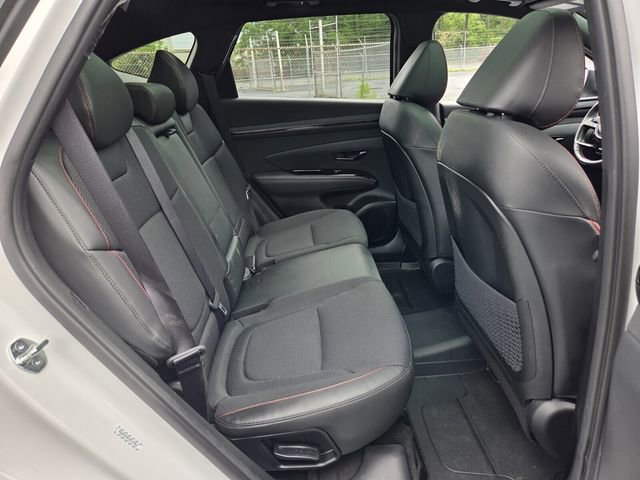 Used 2023 Hyundai Tucson N Line AWD/4WD image 14