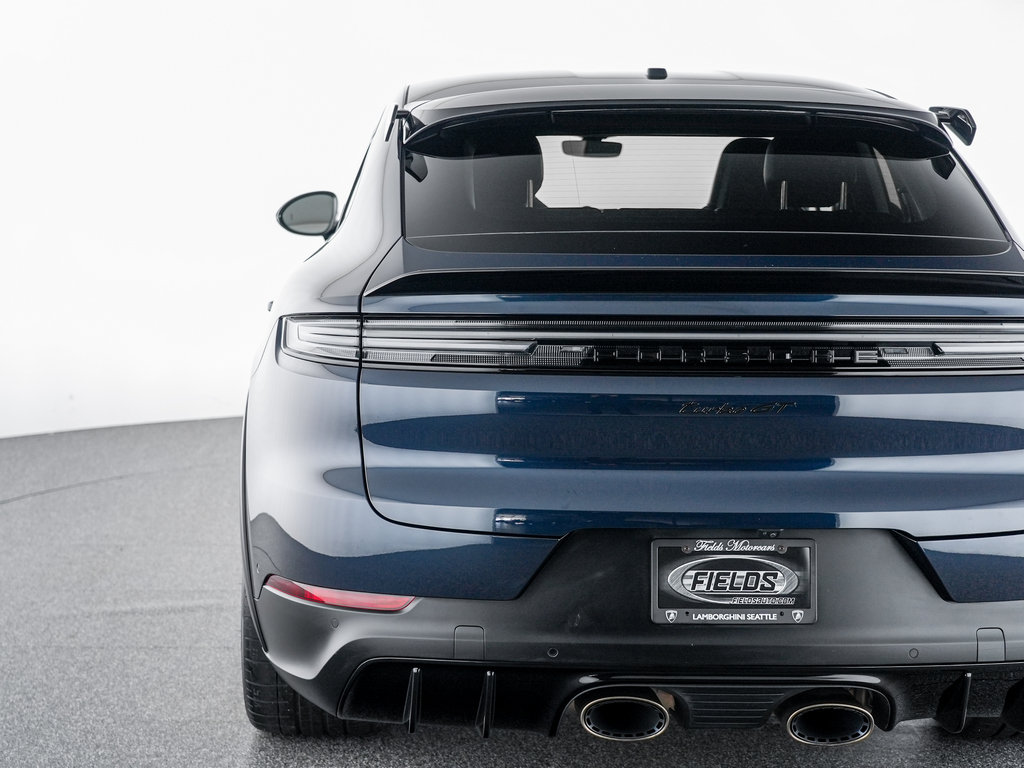Used 2024 Porsche Cayenne Turbo GT AWD/4WD image 44