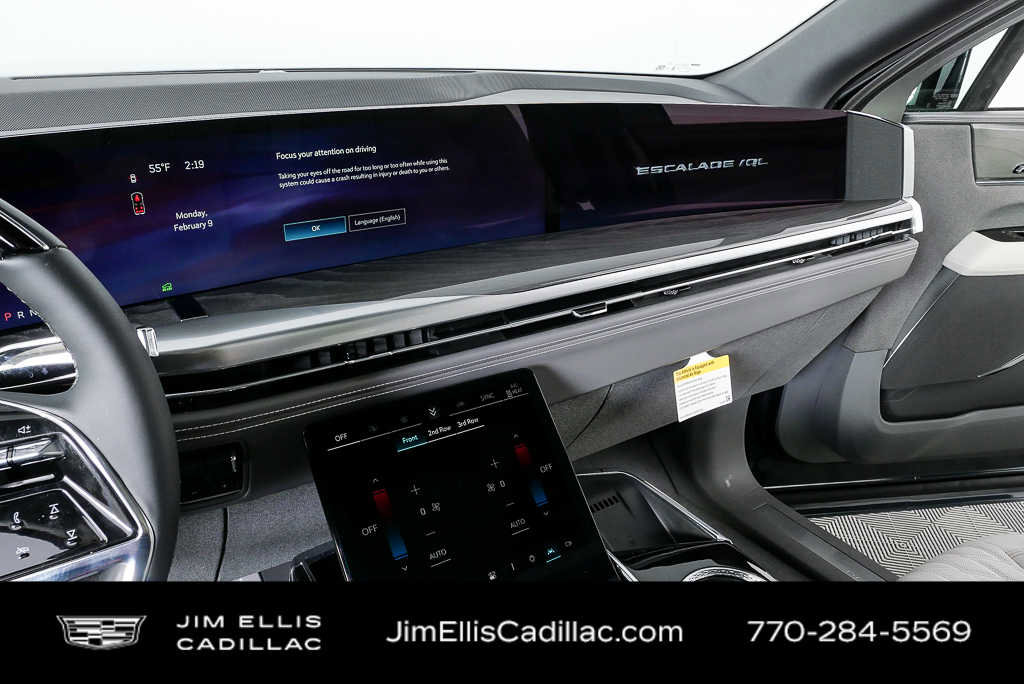 New 2026 Cadillac Escalade IQL Luxury image 12