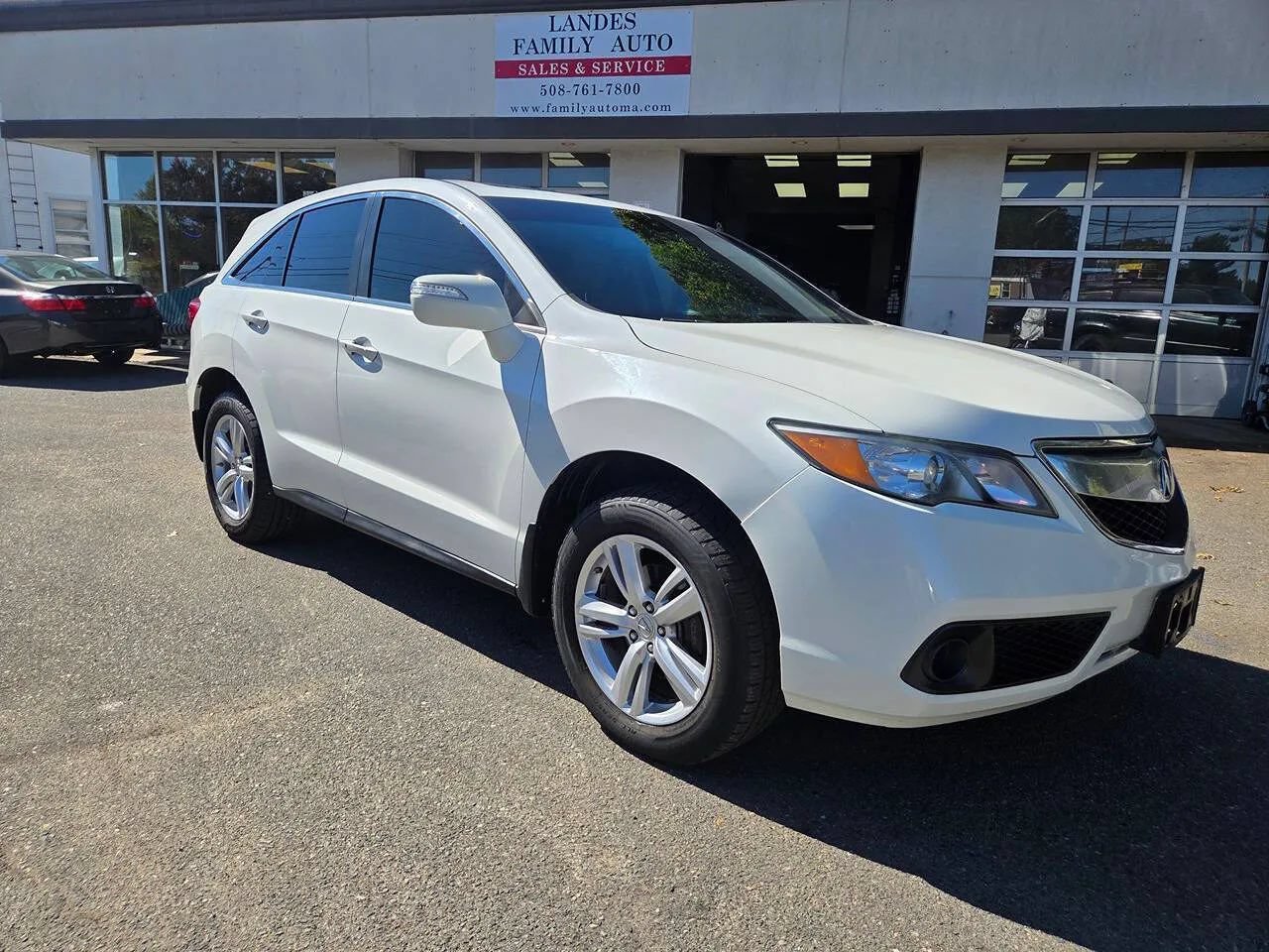 Used 2013 Acura RDX AWD image 30