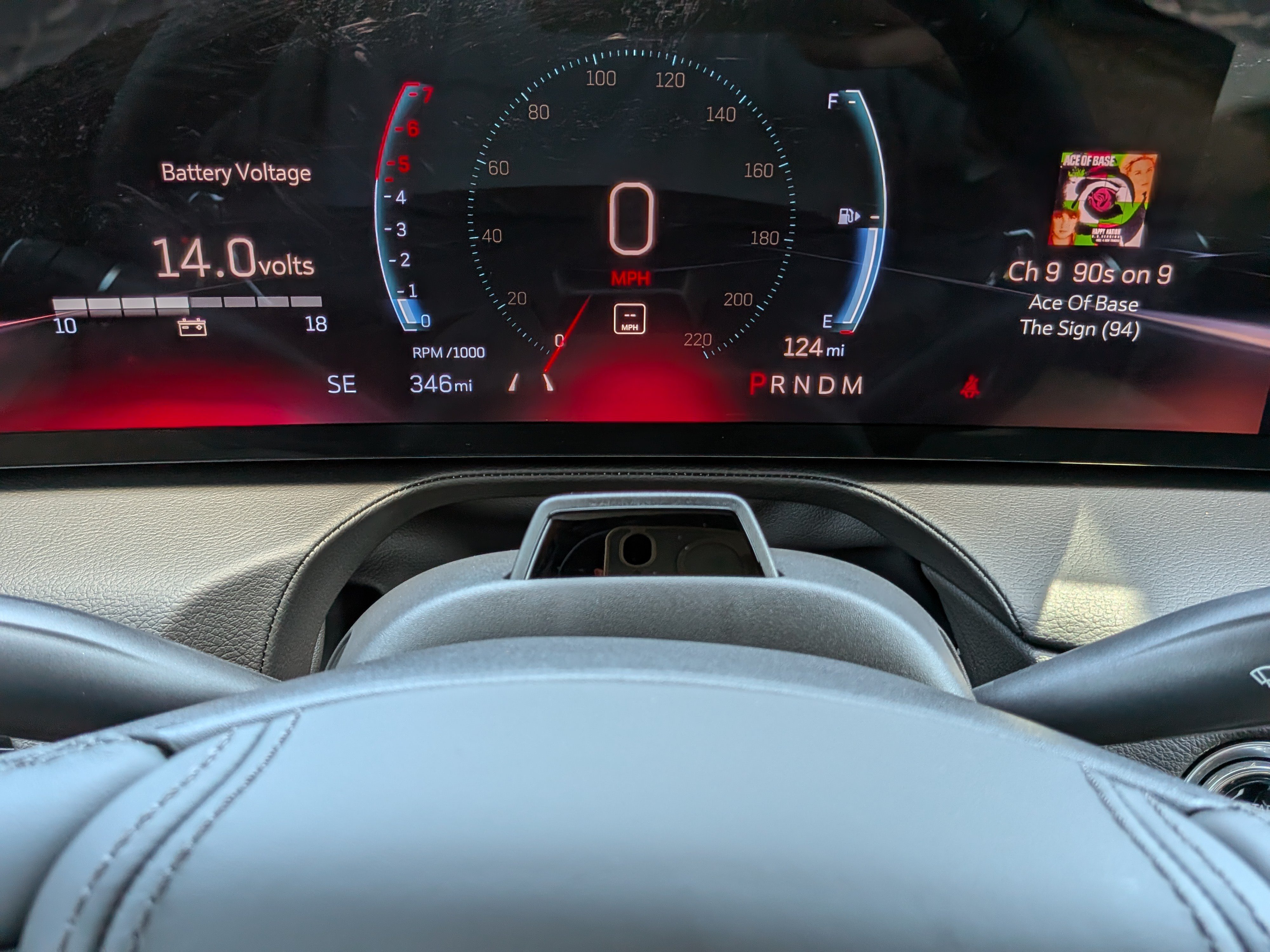 Certified 2026 Cadillac CT5 V RWD image 26