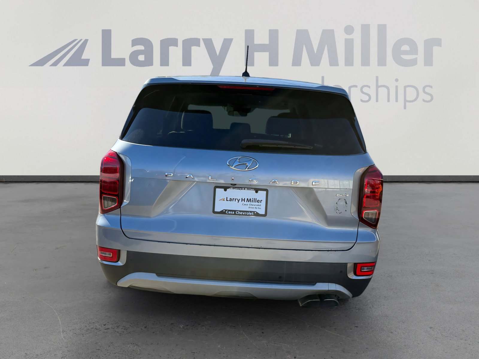 Used 2020 Hyundai Palisade SE image 4