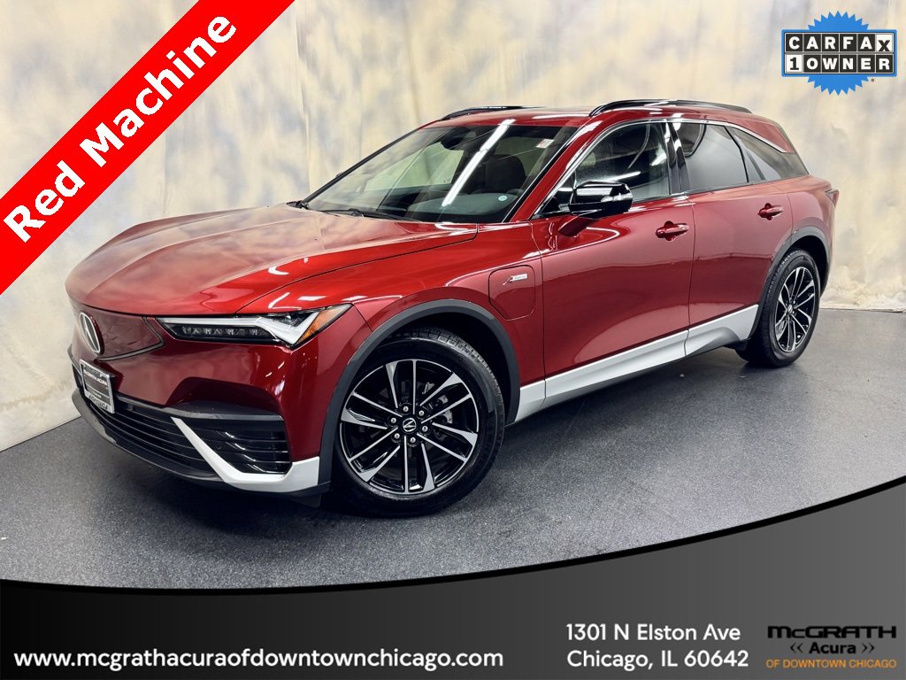 Used 2024 Acura ZDX A-Spec