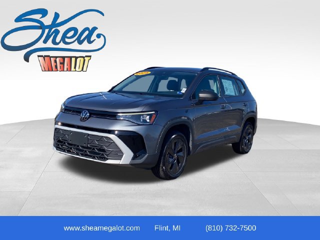 Used 2025 Volkswagen Taos S